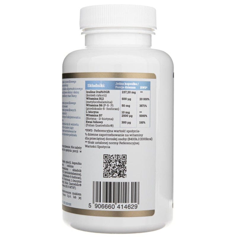 Progress Labs Homocysteine modulator - 120 Capsules