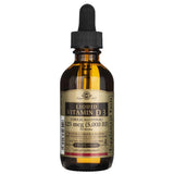 Solgar Vitamina D3 liquida 125 mcg 5000 UI Gusto arancia naturale 59 ml Medpak Solgar Vitamina D3 liquida 125 mcg 5000 UI Gusto arancia naturale 59 ml Medpak