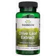 Swanson Olive Leaf Extract 750 mg - 60 Capsules