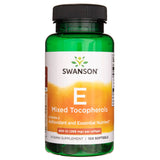 Swanson Vitamin E Mixed Tocopherols 400 IU - 100 Softgels