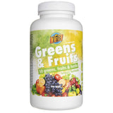 TiB Greens & Fruits - 90 Tablets