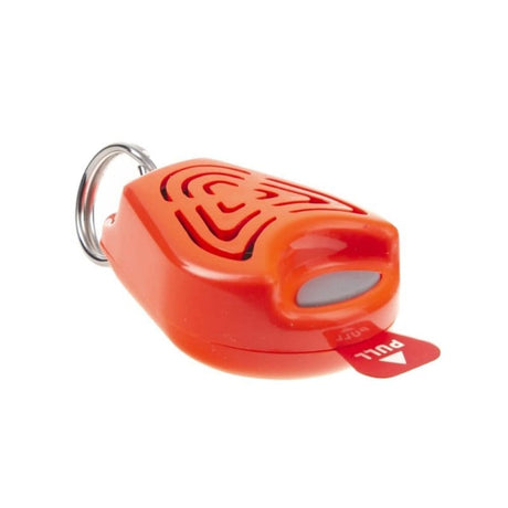 Tickless Pet Ultrasonic tick repellent for dogs - Orange