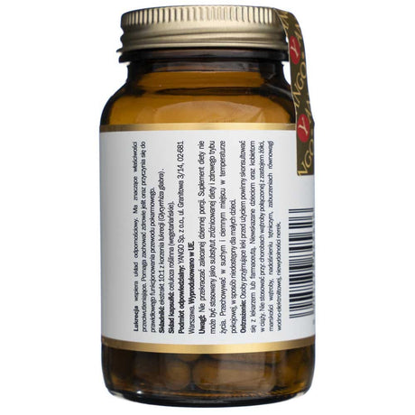 Yango Liquorice Extract 10:1 - 60 Capsules